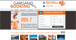 Desktop Screenshot of abcgargano.com